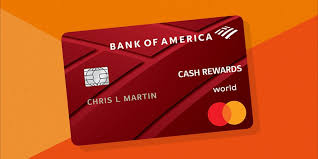 The iin makes up the first six. Bank Of America Cash Rewards Credit Card Review Choose A 3 Category