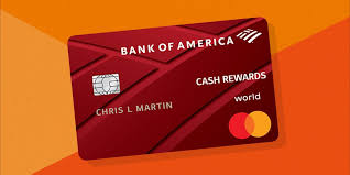 Wondering how you can make payment? Bank Of America Cash Rewards Credit Card Review Choose A 3 Category