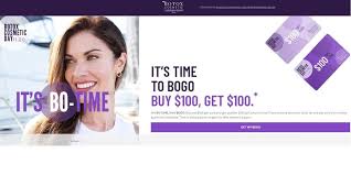 Botox coupon 100 for 75. Botox Cosmetic Day 11 20 Buy Your Bogo 100 Gift Card Now Aesthetic Institute Of Atlantis