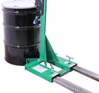Valley Craft F85370A0 Forklift Eagle Beak Drum Lifter