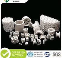 Ceramic Berl Saddles Berl Ring Ceramic Random Tower Packing