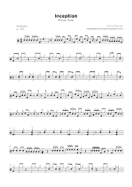 Drum sheet music is a great way to understand your favorite songs and beats and help you remember them later. Drums Transcription Service My Sheet Music Transcriptions