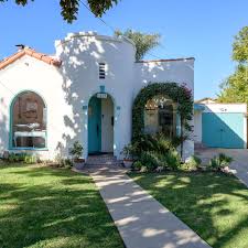 I believe i may have said the word cute! out loud. Spanish Style Bungalow With Two Bedrooms Backyard Asks 659k In Lomita Curbed La