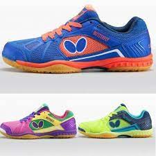 Advertisement Ebay Butterfly Lezoline Rifones High Performance Table Tennis Ping Pong Shoes Sz4 12 Table Tennis Shoes Soccer Boots Table Tennis
