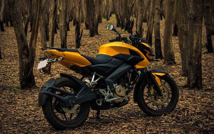 Bajaj Pulsar NS200