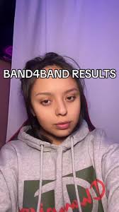 Band 4 Band Challenge Girl