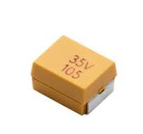 Custom CT4502 Series Molded Surface Mount Ceramic Capacitor ...