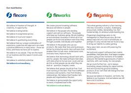 Start with a meaningful question. How To Write A Brand Manifesto Governance For Your Brand By Fabrik Brands