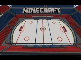 3 продолжительность игры в хоккей. Hokkejnoe Pole V Minecraft Youtube