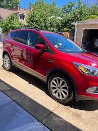 Image result for Ruby Red 2012 Escape