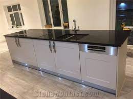 Often considered as an alternative to granite, quartz surfaces are a popular choice for kitchen don't mistake granite for just any old stone—this surface is available in a variety of colors, making it a. Black Mirror Quartz Kitchen Table Top Starlight Quartz Stone Bench Top Or Laundry Room Worktop Thickness 2cm Or 3cm With High Gloss And Hardness From China Stonecontact Com