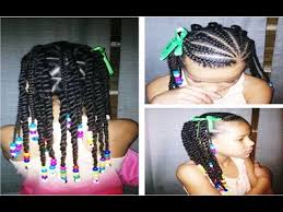 These african american little girl hairstyles look super chic and stylish! Best African American Little Girls Hairstyles For Natural Hair Youtube