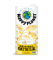 Oats are naturally free of gluten, and oatly's milk is indeed . Let S Talk About Oats Blog Happy Planet Foods