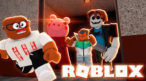 MULTIPLAYER ROBLOX SCARY ELEVATOR - YouTube