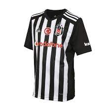 ➖satilik ürünler için öne çıkan hikayelere bakınız. Besiktas Adidas Kids Football Shirt 17 18 Striped Kartal Yuvasi Webshop