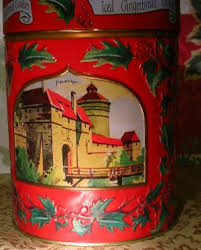 Before the season's over, try our favorite christmas cookie recipes and easy healthy iced gingerbread cookies. Lambertz Musical Cookie Tin Iced Gingerbread Cookies Price Includes S H