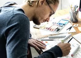 Je vous propose de concevoir et réaliser Devenir Illustrateur Illustratrice 2021 Formation Salaire