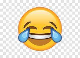 Face With Tears Of Joy Emoji Laughter Crying Sticker Transparent Png Sticker Yellow Word Of The Year Iphone Face Transparent Stickers Tears Of Joy Emoji