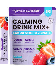 Venture Pal Calming Powder Drink Mix