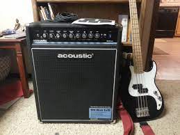 Nad Meet My New Acoustic B100 Mkii Bass