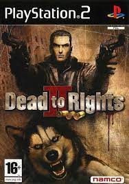 El legado de los precursores. Dead To Rights Ii Pal Espanol Ps2 Game Pc Rip Jogos De Playstation Jogos Ps2 Playstation 2