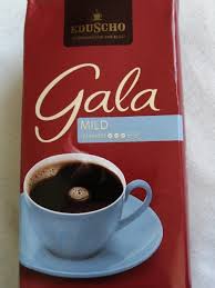 Entdecken sie die vielfalt der tchibo und eduscho kaffees −. Gala Kaffee Mild Eduscho 500g