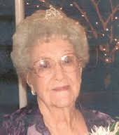 Obituary information for Irene Hancock Culwell Swanson