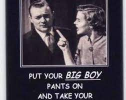 Big Boy Pants Memes