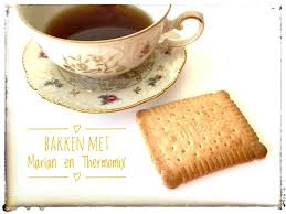 Petit beurre koekjes