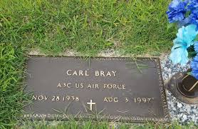 Carl Bray (1938-1997)