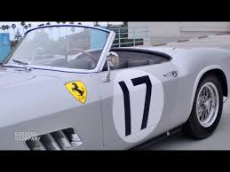 Oct 02, 2019 · 16. Revealed 1959 Ferrari 250 Gt Lwb California Spider Competizione Youtube