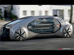 Video 2018 Renault Ez Go Concept Transportation Design Concept Cars Transportation Design Cars
