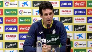 El villarreal cf ha hecho oficial la incorporación del entrenador unai emery al club castellonense, con un contrato que les liga para las próximas tres temporadas. Villarreal Unai Emery El Atltico Doesn T Have Any Weakness If You Don T Provoke It Football24 News English