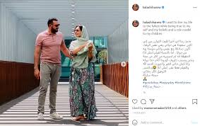 نشرت حلا شيحة منشورا عبر حسابها على إنستغرام تعلق فيه على تداول مقطع غنائي مصور من أغنية بحبك من فيلم مش أنا والذي أعلنت تبرؤها منه. Ø±Ø³Ø§Ù„Ø© ØºØ§Ù…Ø¶Ø© Ù…Ù† Ø­Ù„Ø§ Ø´ÙŠØ­Ø© ÙˆØ­Ø¬Ø§Ø¨ Ø­Ø§Ù„ÙŠ ØªØºÙŠØ±