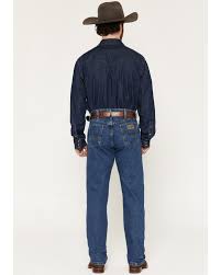 George Strait by Wrangler Men's Cowboy Cut Original Fit Jeans | Sheplers
