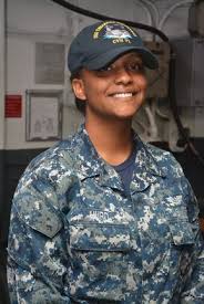 Pensacola Community Salute To Petty Officer 3rd Class Monique Hurd On The U S Navy Aircraft Car Uss Theodore Roosevelt Navy Aircraft Carrier Navy Aircraft