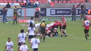2020 super rugby aotearoa round one blues vs hurricanes. Benji Marshall First Super Rugby Try Vs Lions Blues 2014 S15 Youtube