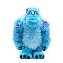 Mike und sulley aus die monster ag gehen bei disney+ in serie und nun gibt's den viele werden die beiden charaktere aus dem kinohit die monster ag und das prequel. Disney Store Die Monster Ag Sulley Kuscheltier Shopdisney Deutschland