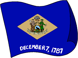 Delaware Flag Pictures And Information About The Flag Of Delaware