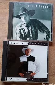 Lote 2 Cd S Garth Brooks No Fences 1990 T Buy Cd S Of Country And Folk Music At Todocoleccion 160694461