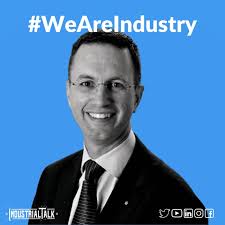 Daniel Spahr, COO with Stream Analyze