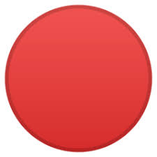 Red Circle Emoji Dictionary Of Emoji Copy Paste