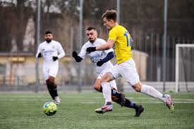 Die liga auf einen blick. Osterlen Ff Ifk Malmo I Svenska Cupen Ifk Malmo Fotboll