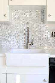 Choosing Kitchen Backsplash Tile Kitchen Tiles Backsplash Hexagon Tile Backsplash Kitchen Backsplash