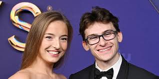 Stephen Nedoroscik Shares Advice From Girlfriend for Emmys Date Night