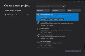 How To Run A Xamarin Forms Ios App From Windows Using Visual Studio 2019 Custom Software Development Business Intelligence Website Design In Jacksonville Fl