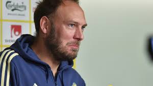 The player's height is 192cm | 6'3 and his weight is 84kg. Granqvist Satsar Mot 2021 Ar Fysiskt I Valdigt Bra Trim Radiosporten Sveriges Radio