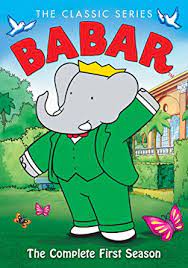 Babar Tv Series Google Search Childhood Memories 2000 Childhood Tv Shows Childhood Memories