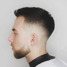 Smoky Fade Beard Trim Razor Beard Fade Razor Fade Beard Trimming