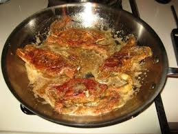 Maybe you would like to learn more about one of these? Live Soft Shell Crabs To Table